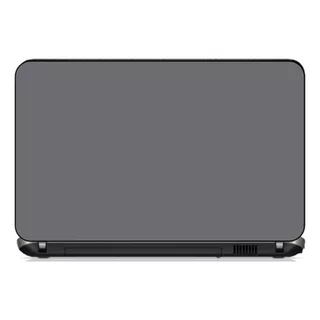 Adesivo Skin Película Notebook Macbook Laptop Prata