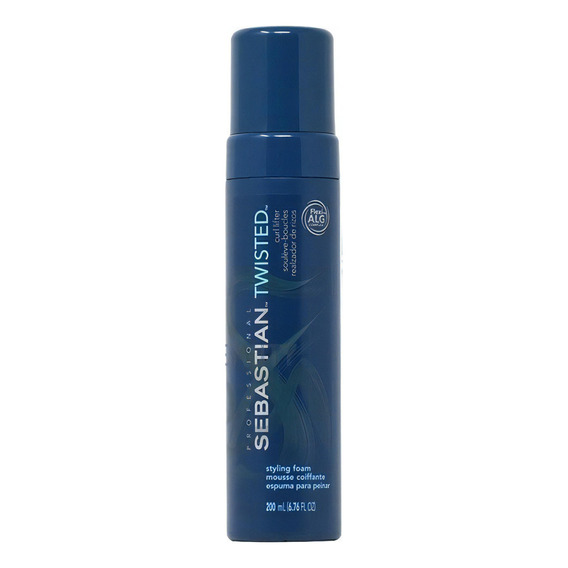  Mousse Para Rizos Curl Lifter Sebastian Twisted 200ml