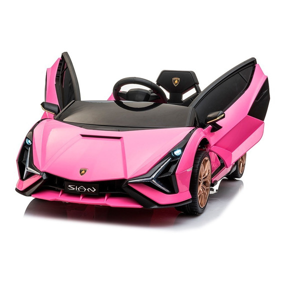 Auto Sian Lamborghini Bateria - Kidscool