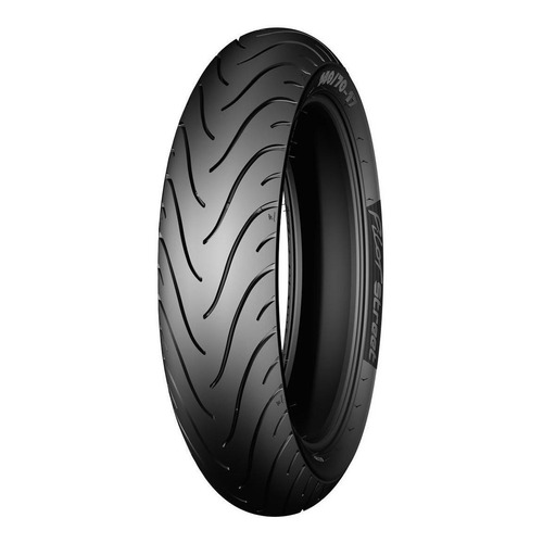 Cubierta delantero para moto Michelin Pilot Street con cámara de 100/80-17 S 52 x 1 unidad