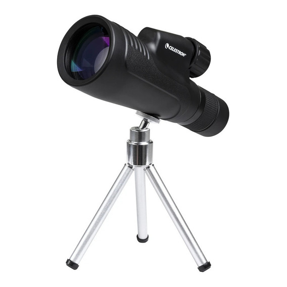 Monocular Celestron Outland 10-30x50 Zoom Tripode Nitrógeno