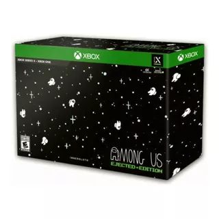 Among Us. Ejected Limited Edition Xbox One | Xbox Series X