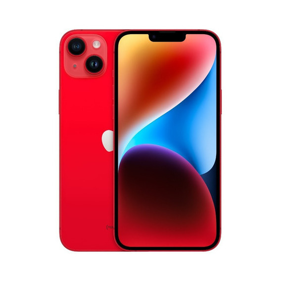 Apple iPhone 14 Plus (128 Gb) - (product)red Color (Product)Red - Distribuidor autorizado