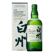 Whisky Japones The Hakushu Distillers Reserve 700ml Estuche