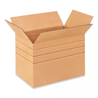 Cajas De Cartón 32 Ect 43x30x30cm - Uline - 25/paq