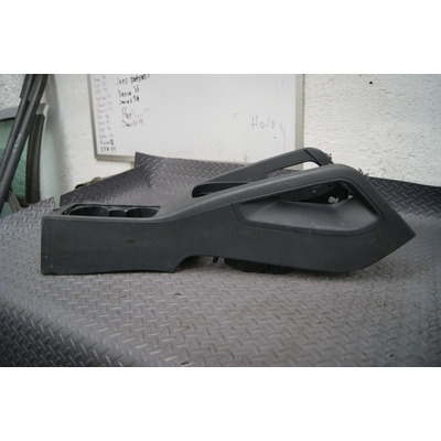 Consola Central Volkswagen Bora 06/10 Original 1k5863243