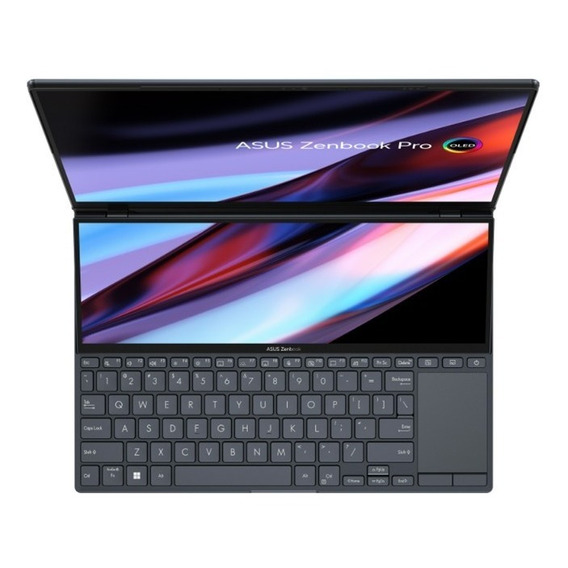 Notebook Asus Zenbook Pro 14  Oled Ux8402z I7 32gb 1tb Win11