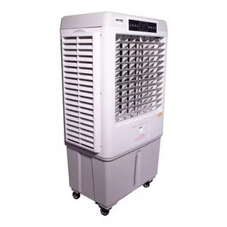Climatizador De Ar Portátil Sx 60 Litros - Turbo Digital Cor Branco 110v
