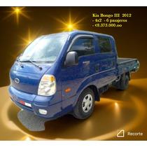 Kia Bongo Iii  Turbo Bongo Iii  Version Coreano