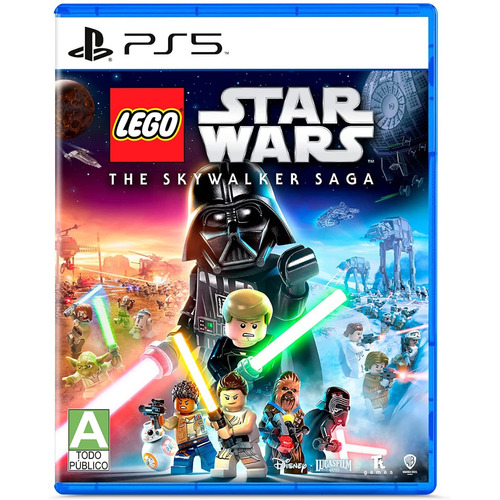 LEGO Star Wars: The Skywalker Saga PS5 Playstation 5 Físico