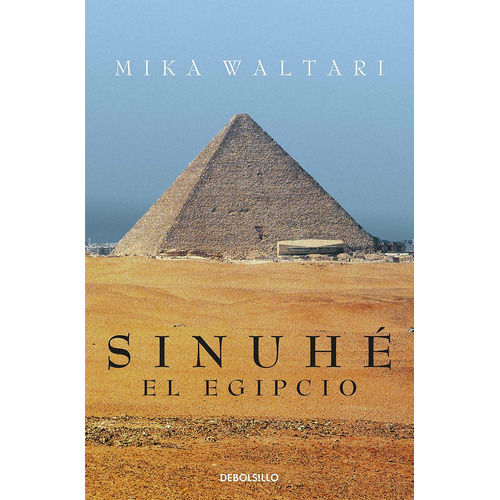 Libro Sinuhe El Egipcio Dbbs - De Waltari -