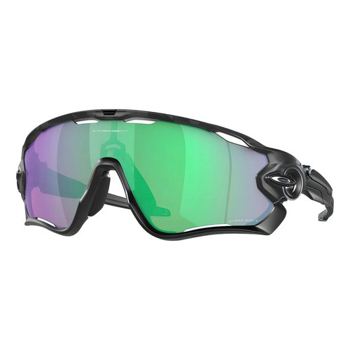 Gafas Oakley Jawbreaker Black Matte Camo Prizm Jade Pro