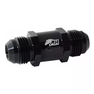 Válvula De Retenção (check Valve) 10an / An10 - Preto