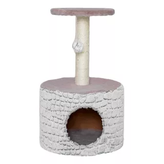 Mueble Rascador Para Gatos Mueble Cat Tree Sp-3827