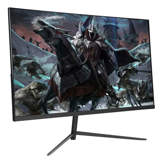 Monitor Gamer Led 24¨  75hz Ips Sin Marco Full Hd  Hdmi Vga