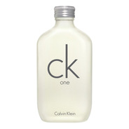 Calvin Klein Ck One One Edt 100 ml