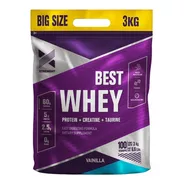 Proteina Best Whey Xtrenght Bolsa X 3 Kg - 100 Medidas