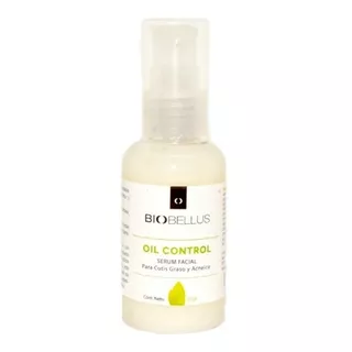 Biobellus Serum Facial Oil Control Para Cutis Graso Y/o Acne