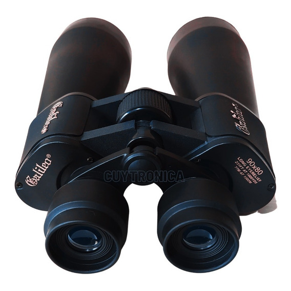 Binocular Profesional Galileo 90x80 | Llega 90 Veces + Lejos