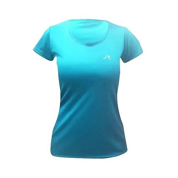 Remera Camiseta Deportiva Fit Running Ciclista Alpina