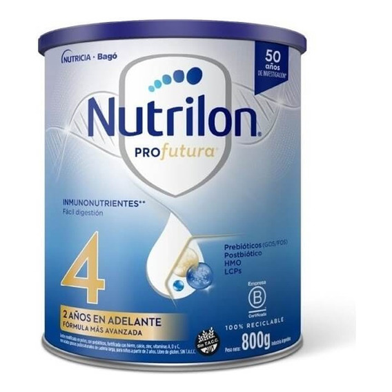 Nutrilon Profutura 4