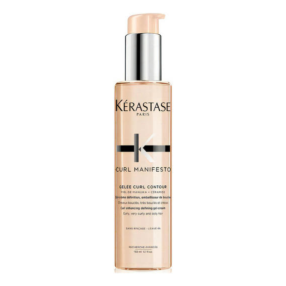  Gel crema Kérastase Gelée Curl Contour de 150mL 150g