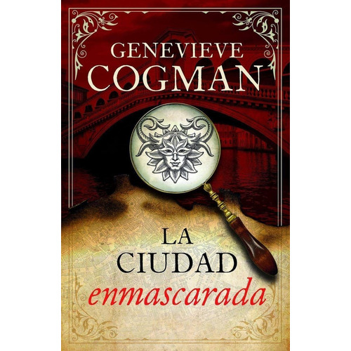 Libro: La Ciudad Enmascarada. Cogman, Genevieve. Umbriel