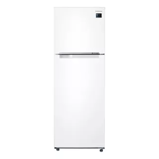 Heladera Samsung Freezer No Frost Flex Inverter 321 L White Color Snow White