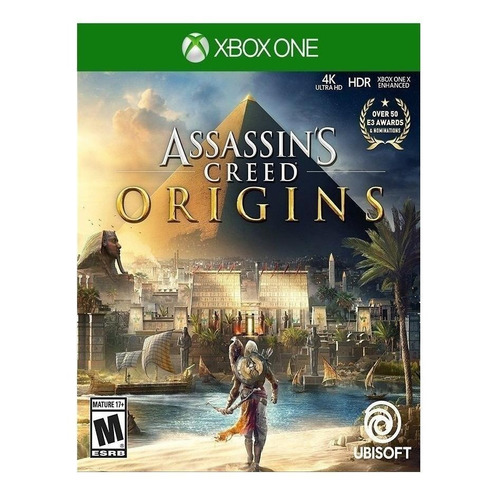 Assassin's Creed: Origins Standard Edition Ubisoft Xbox One  Digital