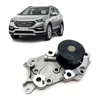 Bomba D'agua Hyundai Santa Fe 2.7 24v V6 G6ea 2010//