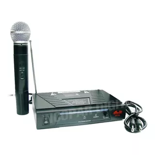 Micrófono Gbr Pro-158 Dinámico