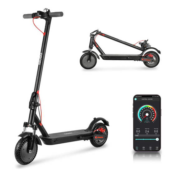 Scooter Eléctrico Patinete Plegable 350w 30km/hmax 7.5ah 36v