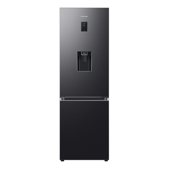 Samsung Refrigerador 331 L Bottom Mount Freezer No Frost Bla