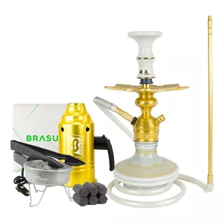 Narguile Triton Zip Kit Completo Barato Rosh Pro Hookah