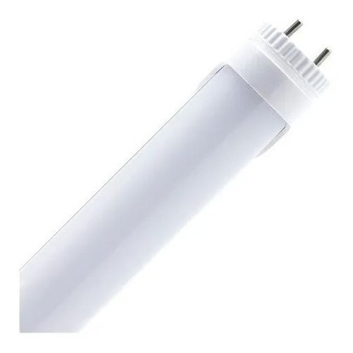 Tubo Led 18w T8 120 Cm Interelec Reemplazo 36w Luz Fria X 25