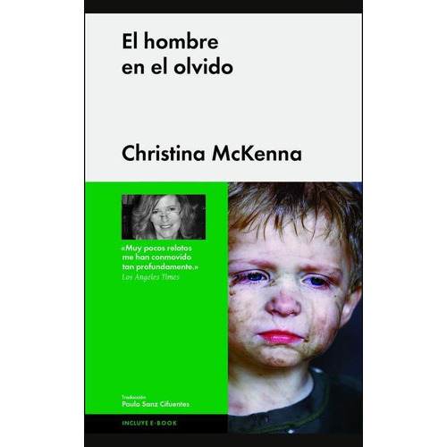 El Hombre En El Olvido, De Mckenna, Christina. Editorial Malpaso, Tapa Dura En Español, 2014