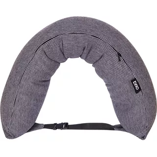 Almohada Para Viaje Cintura/ Cuello Relleno Microesfera Brio