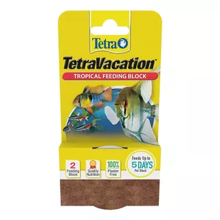 Alimento Vacacional Para Todos Peces 5 Días Tetra Weekend