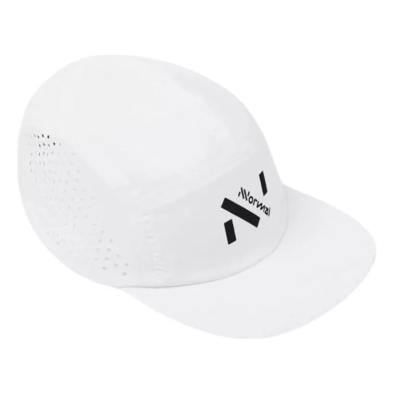 Gorra Trail Nnormal Race Blanco N1arc02-002