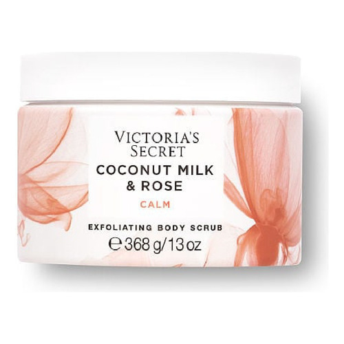 Exfoliante Corporal Victoria's Secret  Coconut Milk & Rose