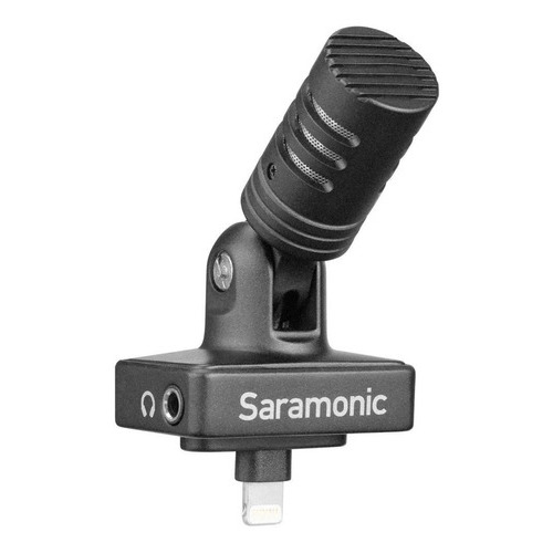 Micrófono estéreo SmartMic-DI con conector Lightning
