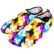 Aqua Shoes Unisex Disney Multicolor Moletto