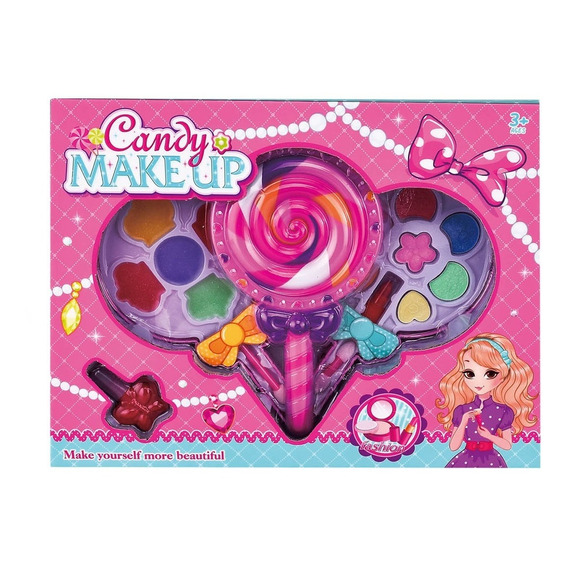 Maquillaje Petaca Infantil Surtida