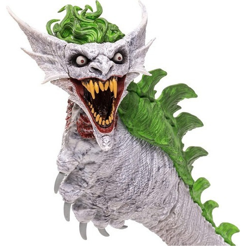 Figura Joker Dragon Mcfarlane Toys Dark Nights Metal Dc Com