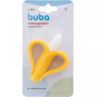 Massageador De Gengiva Buba Em Silicone Cacto Milho Bananinh Cor Massageador De Gengiva Para Bebê Banana 16167