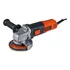 Amoladora Angular Black And Decker 412 - 115mm - 820w - Negro 50 Hz