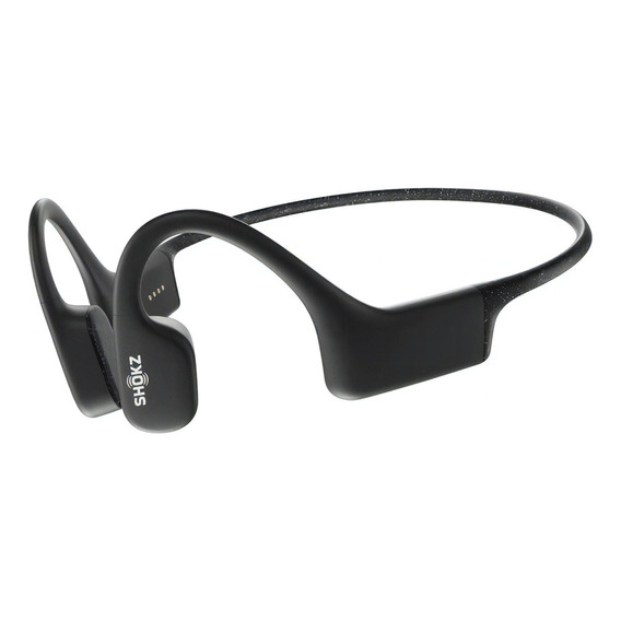 Auricular Aftershokz Openswim Conducion Osea Natacion Mp3 8h Color Negro