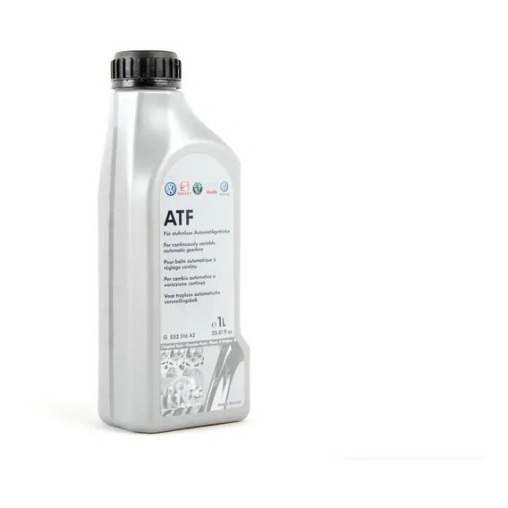 Aceite Atf Para Cambio Automático Original Audi.