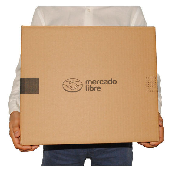 Caja Carton E-commerce 47x22x38 Cm Paquete 10 Piezas C10