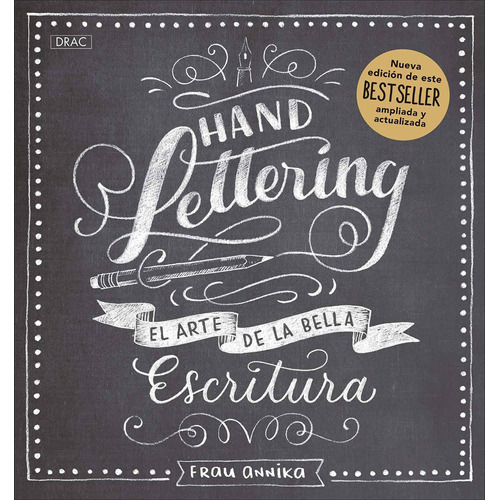 Handlettering - El Arte De La Bella Escritura - Frau Annika